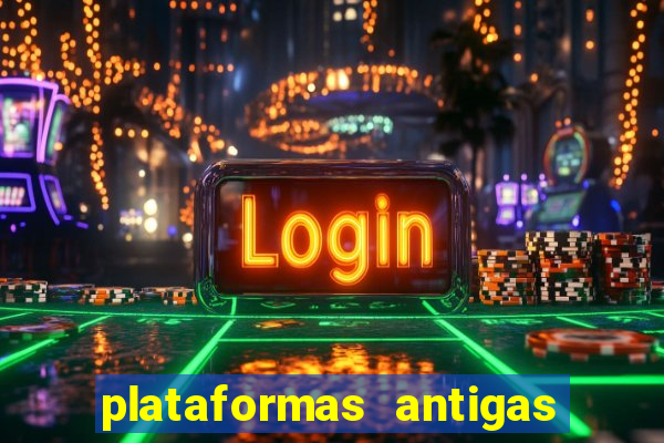 plataformas antigas slots 2023